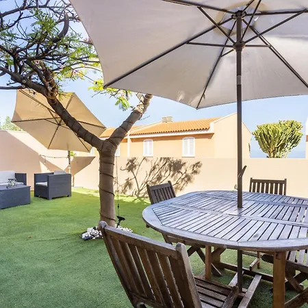 Live Acoran Brisamar Ferienhaus Santa Cruz de Tenerife