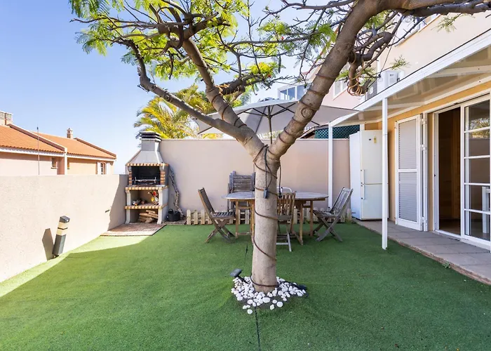 Live Acoran Brisamar Tatil Evi Santa Cruz de Tenerife