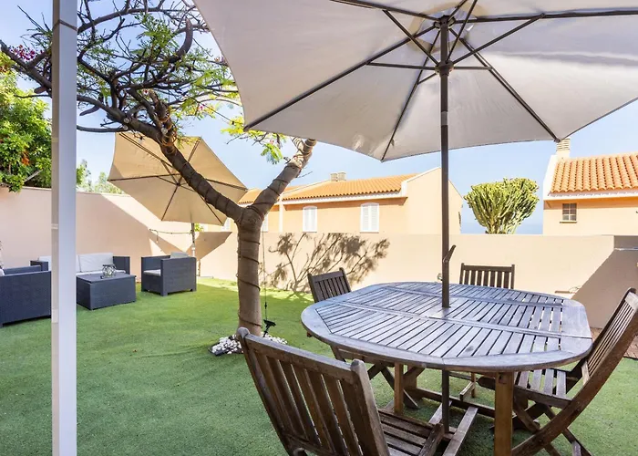 Live Acoran Brisamar Tatil Evi Santa Cruz de Tenerife