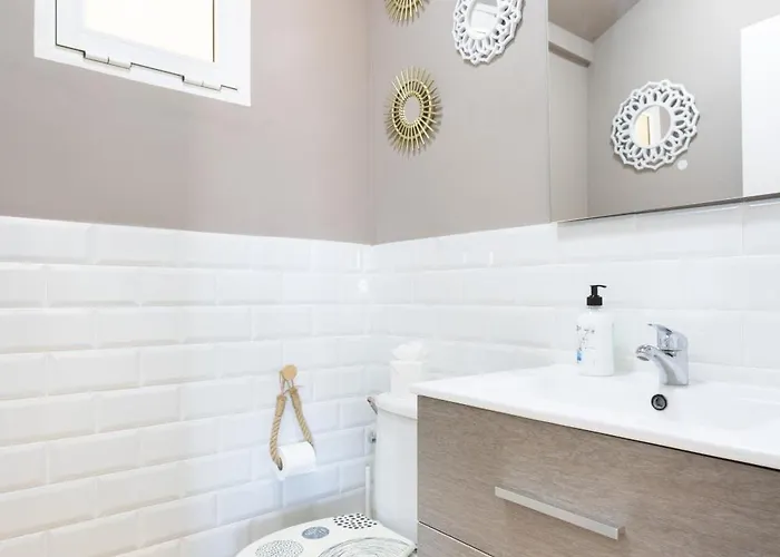 度假居 Live Acoran Brisamar 圣克鲁斯-德特内里费