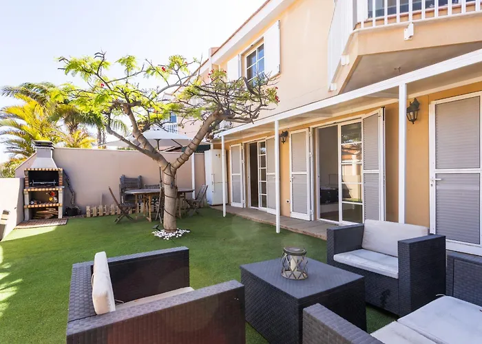 Tatil Evi Live Acoran Brisamar Santa Cruz de Tenerife