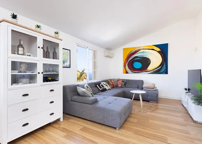 Feriehus Live Acoran Brisamar *