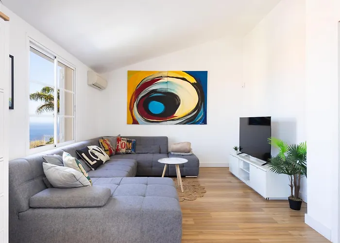 Feriehus Live Acoran Brisamar