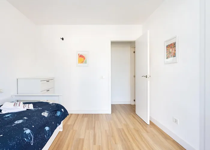 Live Acoran Brisamar Holiday home Santa Cruz de Tenerife