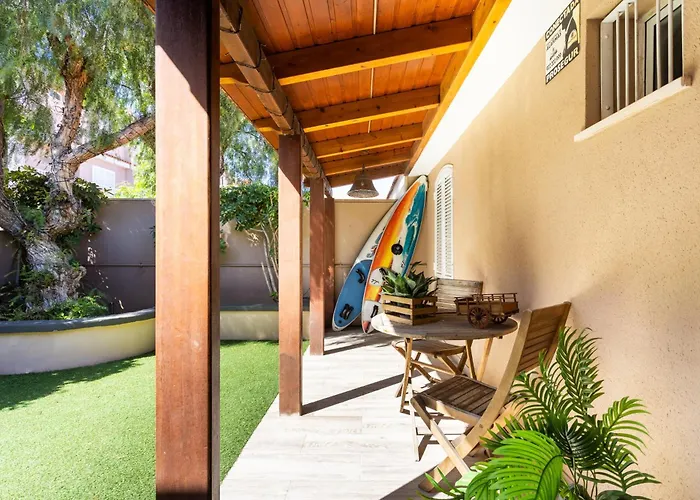 Holiday home Live Acoran Brisamar